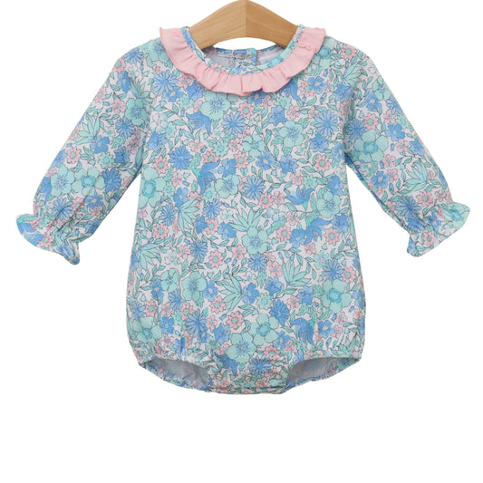 Jellybean Fall - Painted Petals Clara Bubble