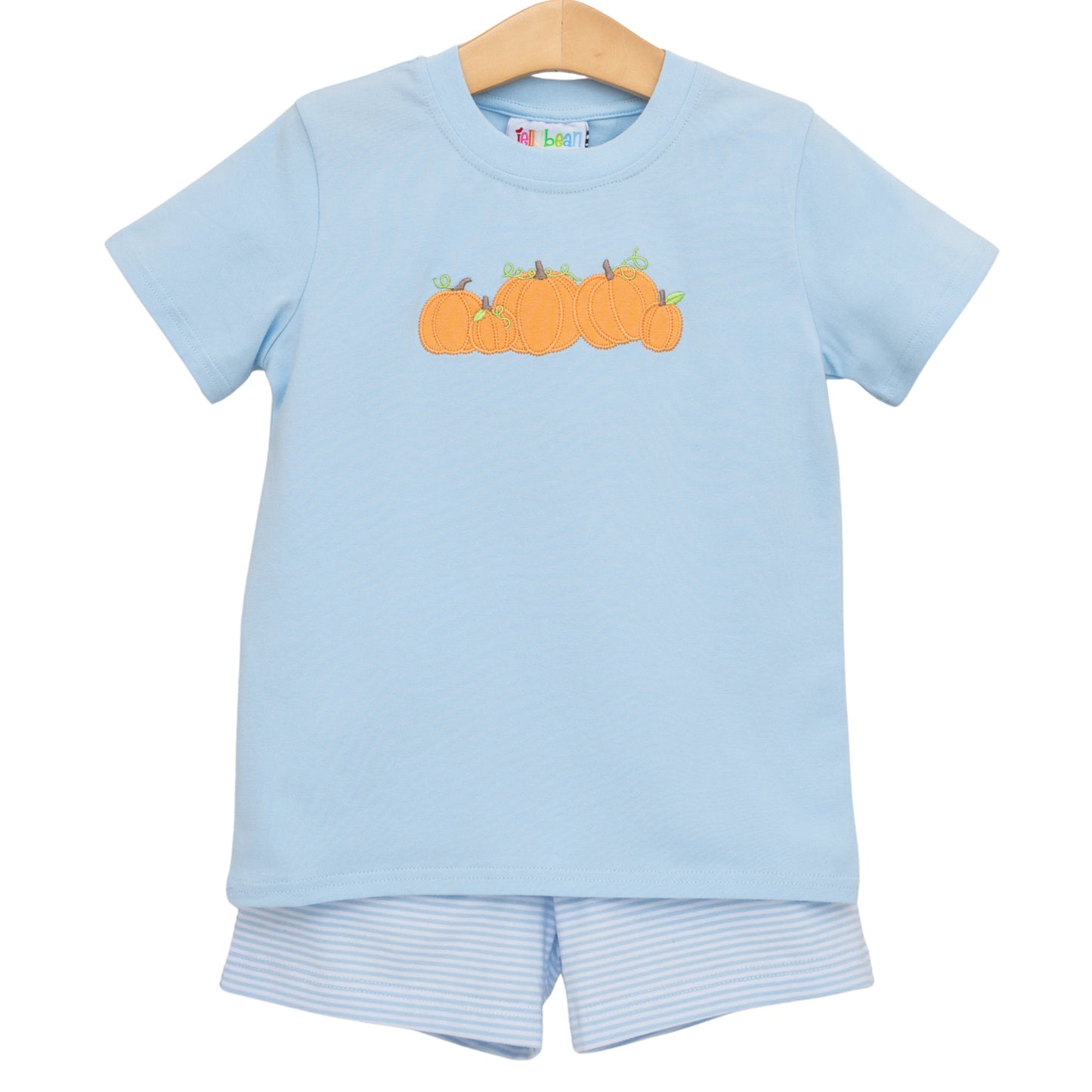 Pick of the Patch Short Set *JELLYBEAN PUMPKIN PREORDER*