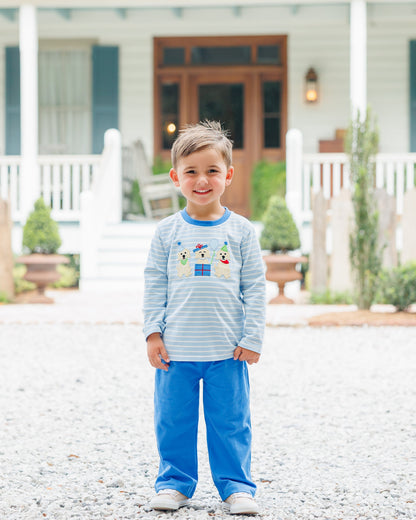 Jellybean Fall - Puppy Party Pals Pant Set