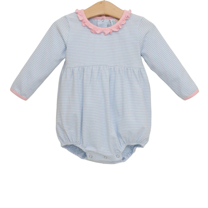 Jellybean Fall - Sadie bubble Light Blue & Pink