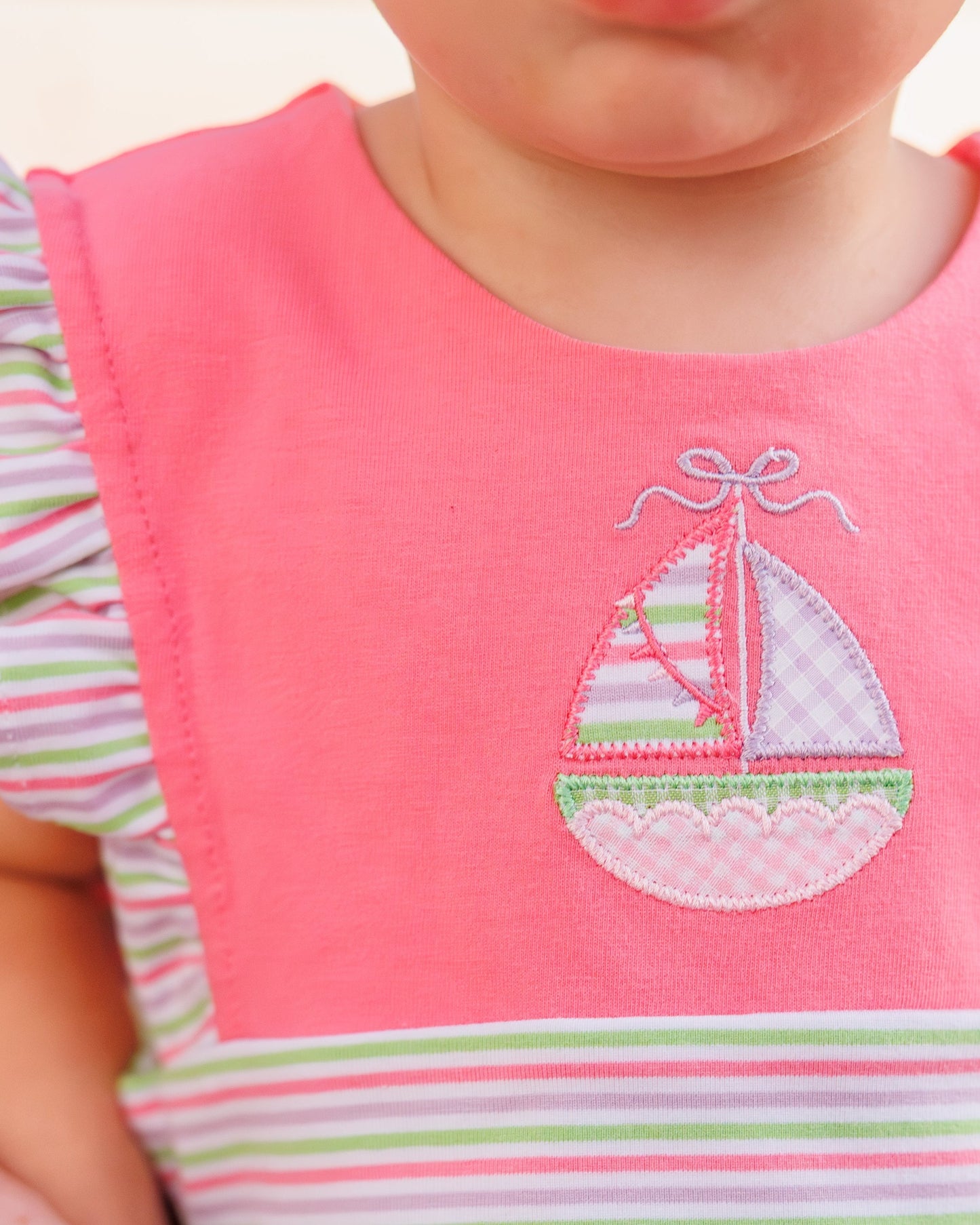 Jellybean Summer - Sailin' Away Sophia Bubble