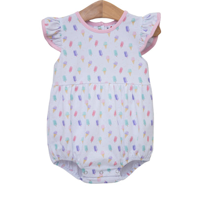 Jellybean Summer - Summertime Sweets Flutter Bubble