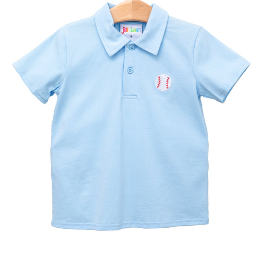 Take Me Out To The Ball Game Polo
