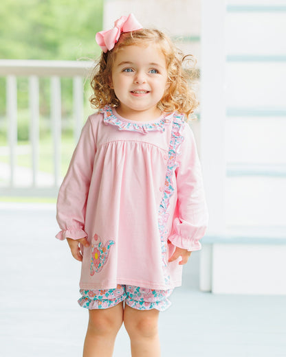 Jellybean Fall - Tea Time Bloomer Set