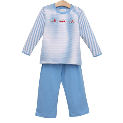 Jellybean Fall - To The Rescue Pant Set