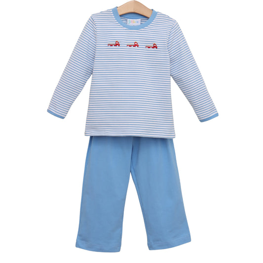Jellybean Fall - To The Rescue Pant Set