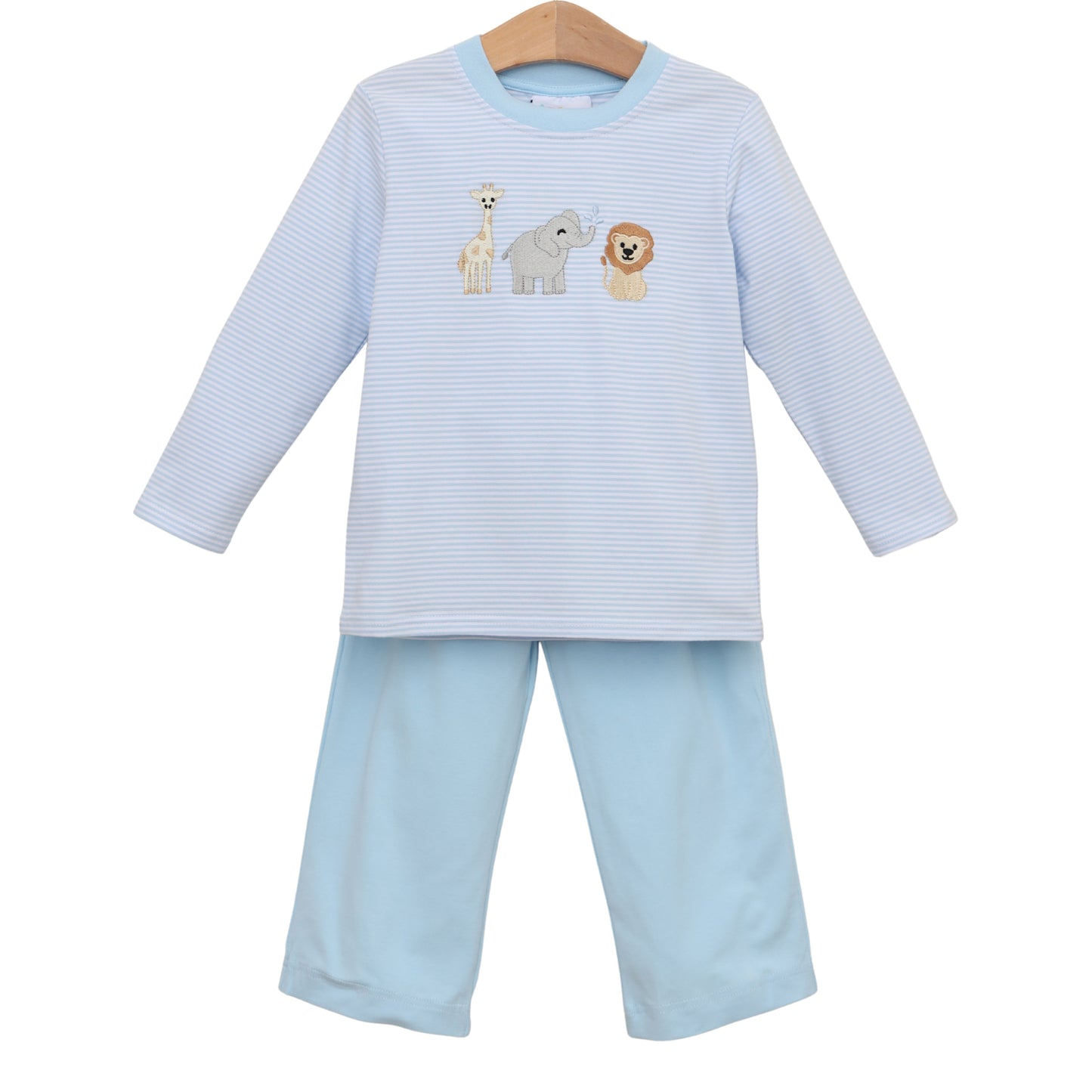 Jellybean Fall - Zoo Crew Pant Set