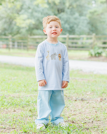 Jellybean Fall - Zoo Crew Pant Set