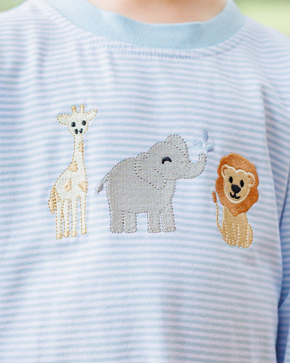 Jellybean Fall - Zoo Crew Pant Set