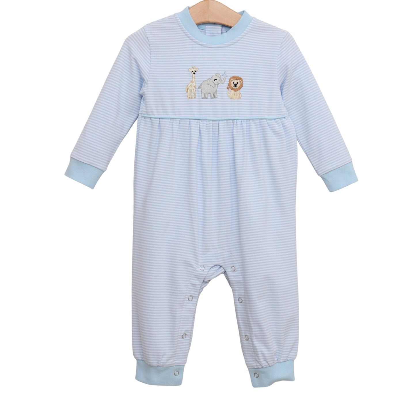 Jellybean Fall - Zoo Crew Romper