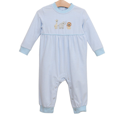 Jellybean Fall - Zoo Crew Romper