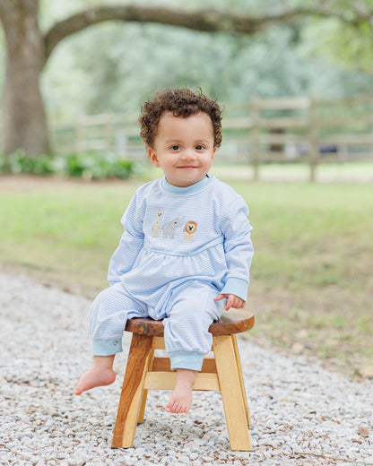 Jellybean Fall - Zoo Crew Romper