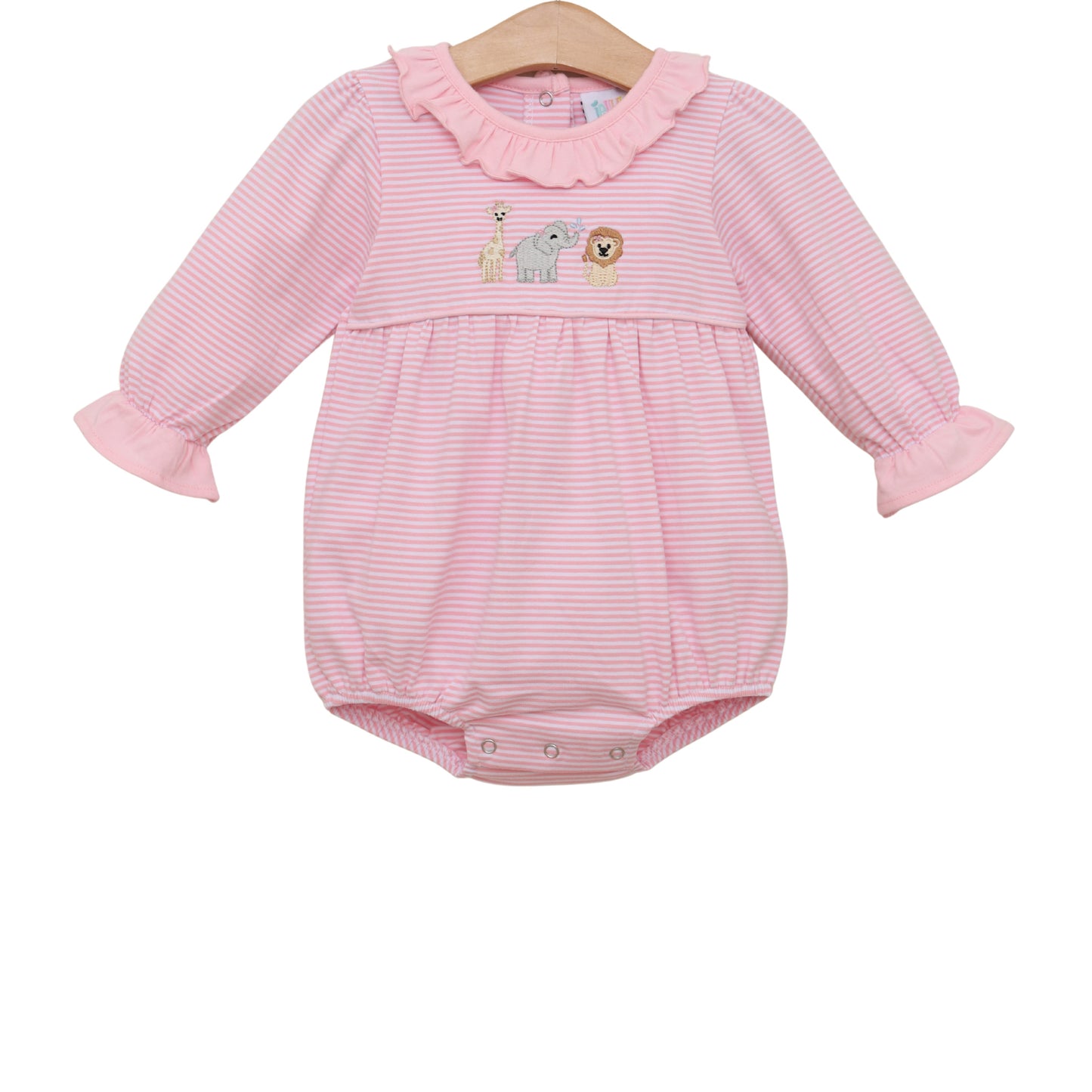 Jellybean Fall - Zoo Crew Ruffle Bubble