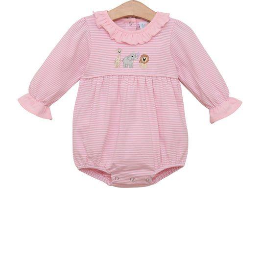 Jellybean Fall - Zoo Crew Ruffle Bubble