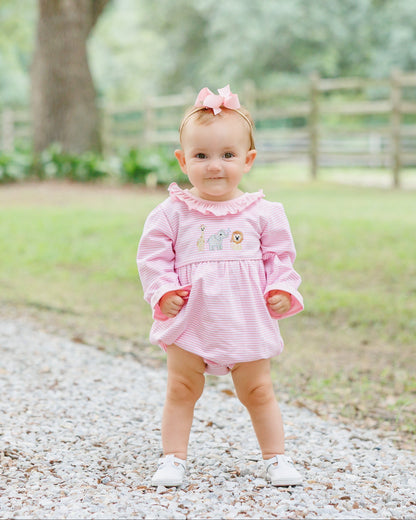 Jellybean Fall - Zoo Crew Ruffle Bubble