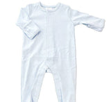 Footies - Picot Trim