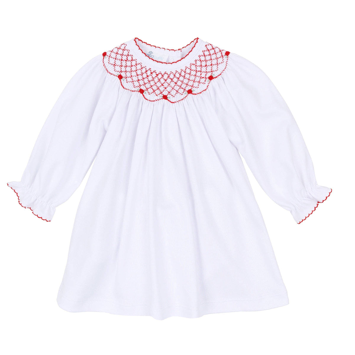 Millie Bishop Long Sleeve Dress