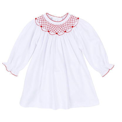 Millie Bishop Long Sleeve Dress