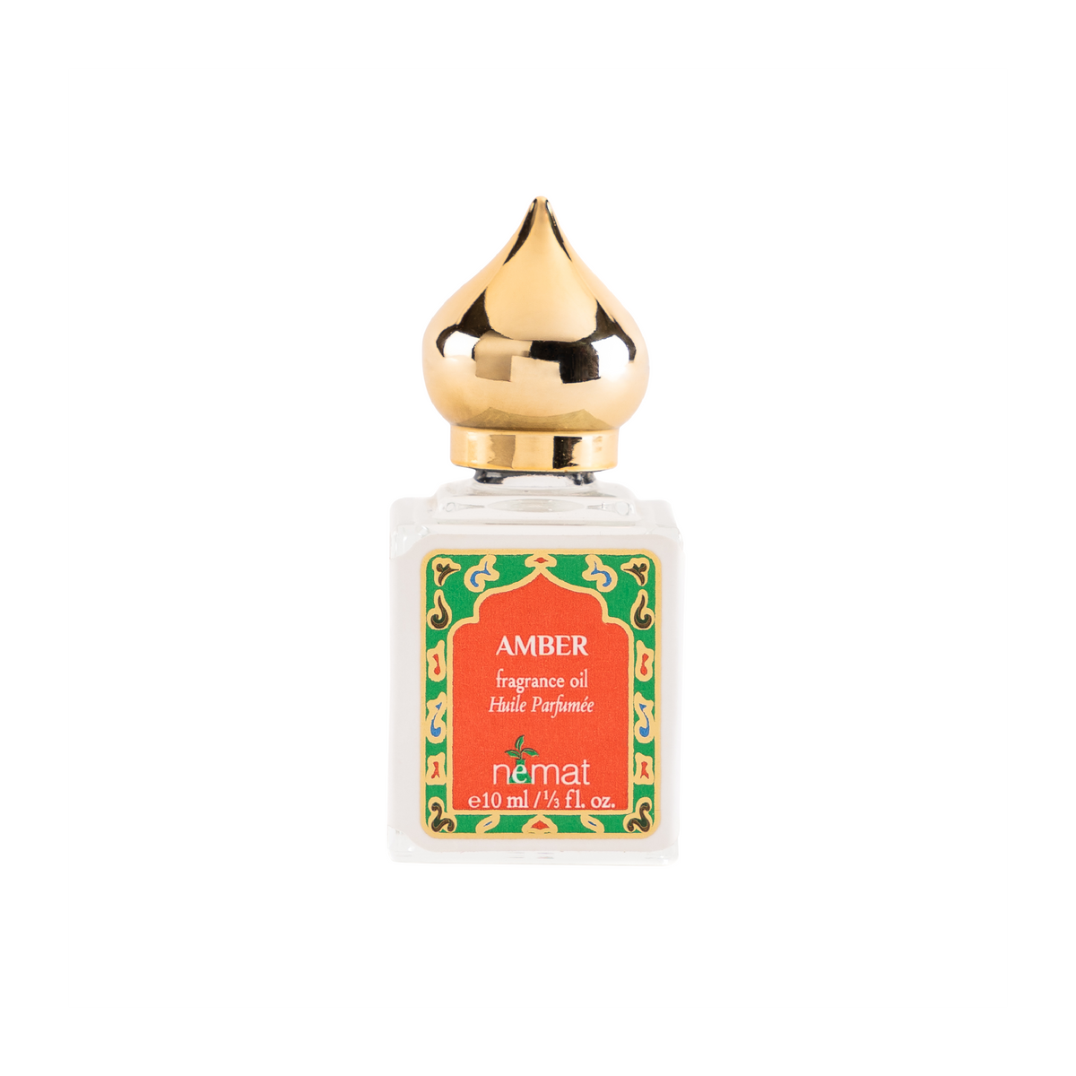 Amber Perfume Oil