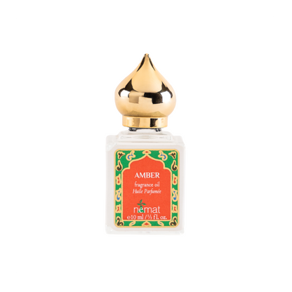 Amber Perfume Oil