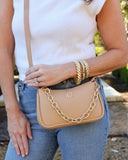 Joan Crossbody Tan