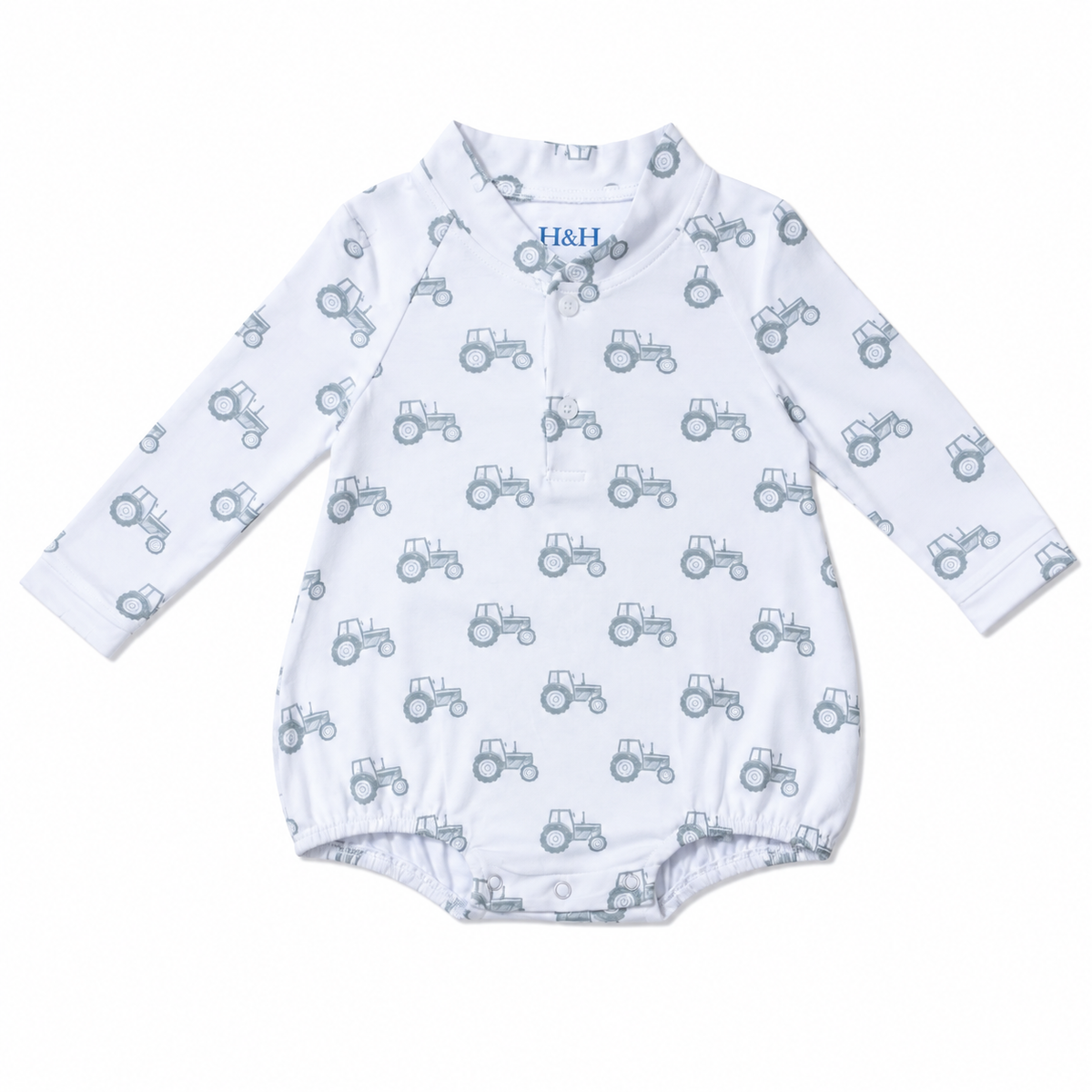 Harbor Henley Bubble in Tractor