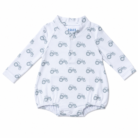 Harbor Henley Bubble in Tractor