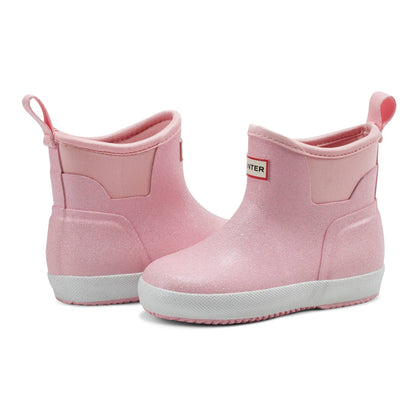 Little Kid Finley 100% Waterproof Glitter Bootie