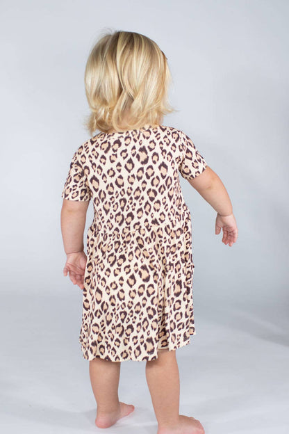 Classic Leopard - SS Dress