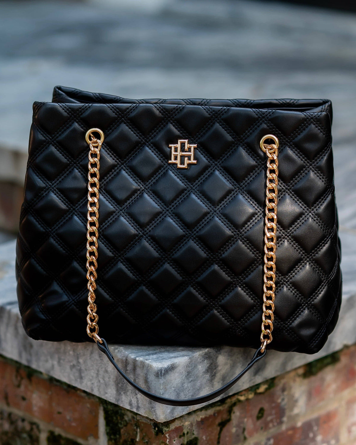Blair Tote Black DQ