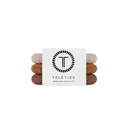 Espresso Yourself | Small | Nylon Hair Ties