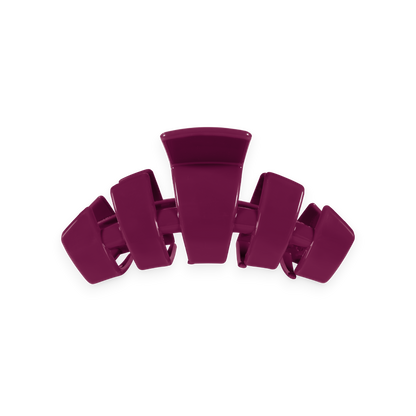 Classic | Mulberry | Small | Claw Clip