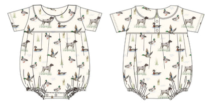 Field + Feathers Boy Bubble