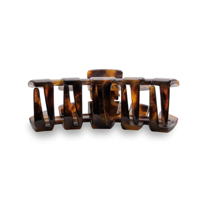 Classic Hair Clip | Small | Tortoise