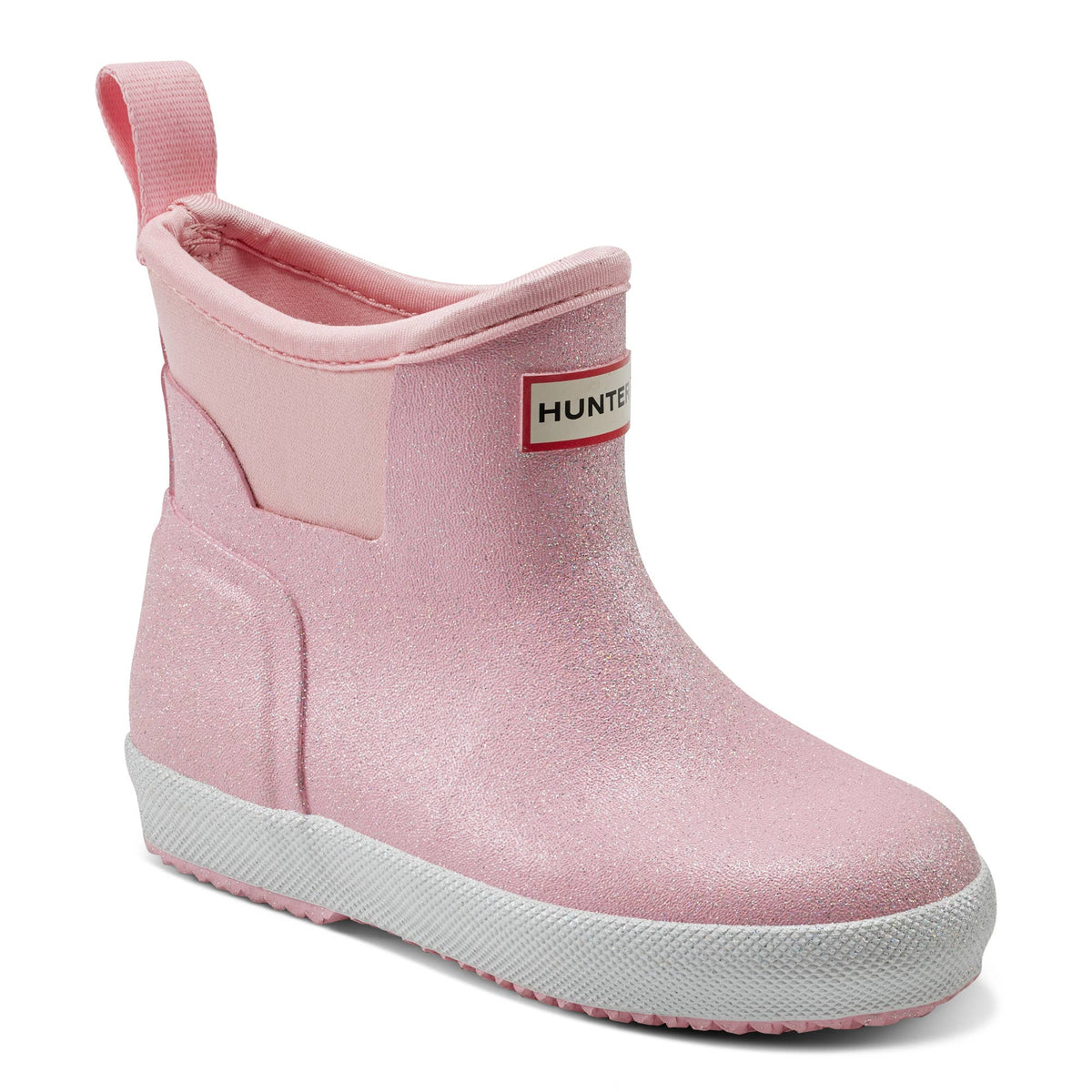 Little Kid Finley 100% Waterproof Glitter Bootie