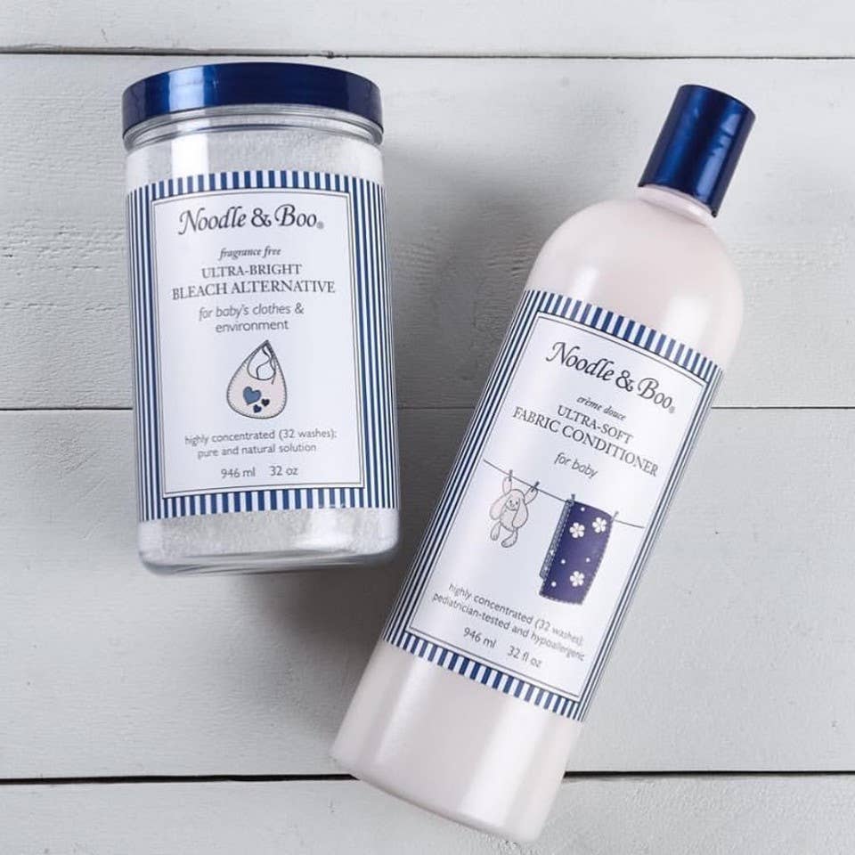 Ultra-Bright Bleach Alternative, Fragrance-Free, 32 oz