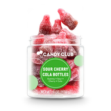 Sour Cherry Cola Bottles