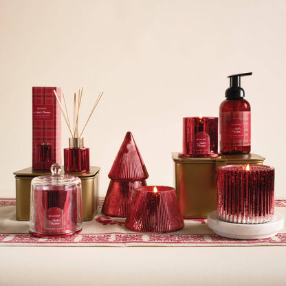 The Smell of Christmas®  - Plaid Foaming Hand Soap - 8 EA