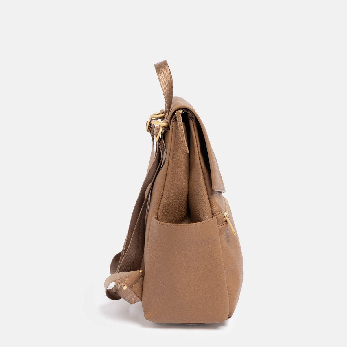 Toffee Mini Classic Diaper Bag II