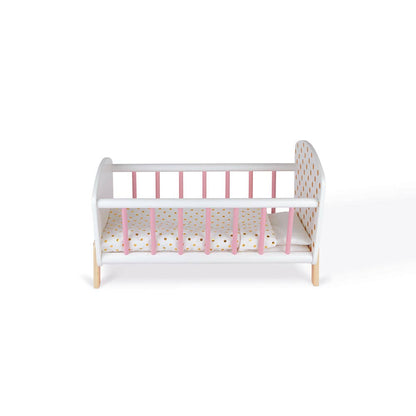 Candy Chic | Doll's Bed | Pretend Play | Imitation wood toy