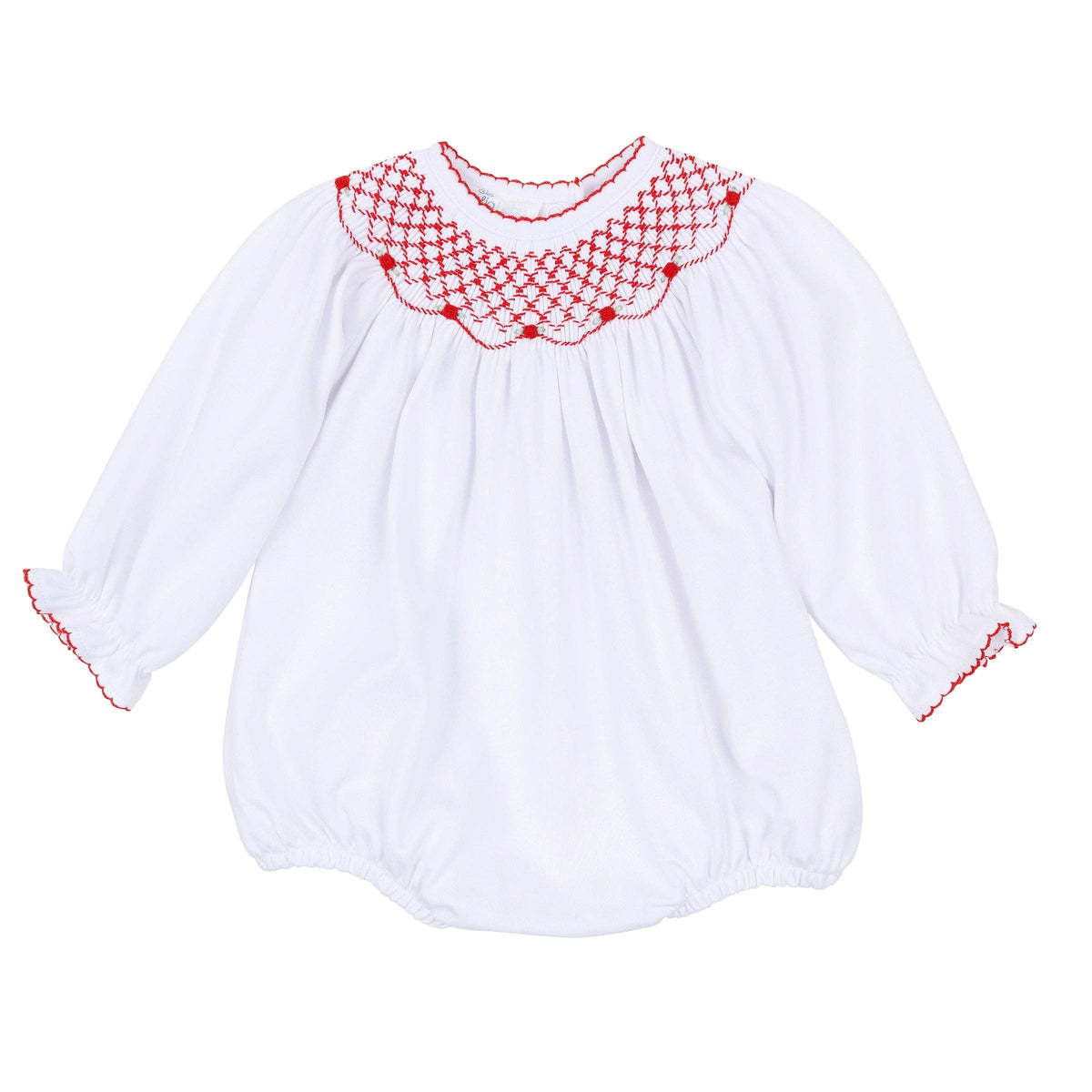 Millie Bishop Long Sleeve Bubble