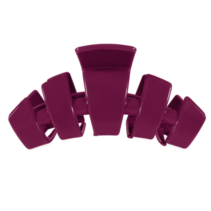 Classic | Mulberry | Large | Claw Clip