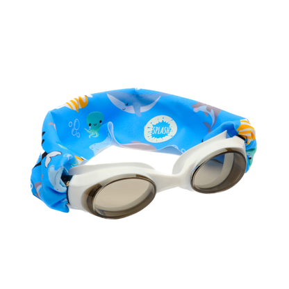 Ocean Friends Swim Goggles