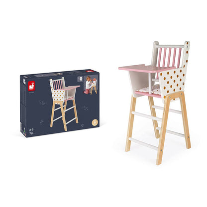 Candy Chic | High Chair | Pretend Play | Imitation Toy