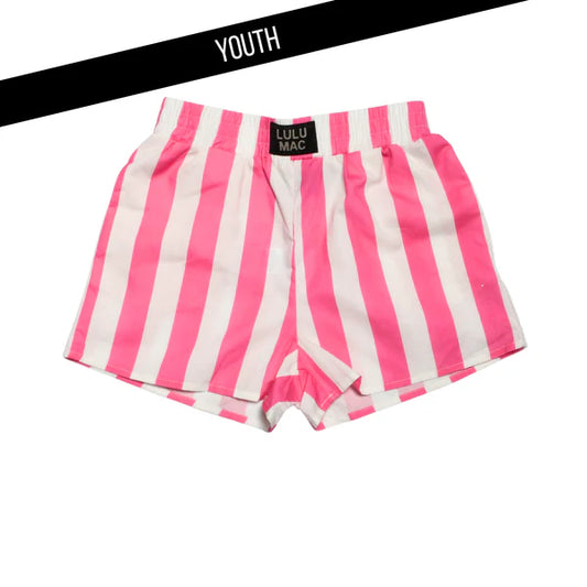 KDBX-DBS BUBBLEGUM DARBY KIDS SHORTS